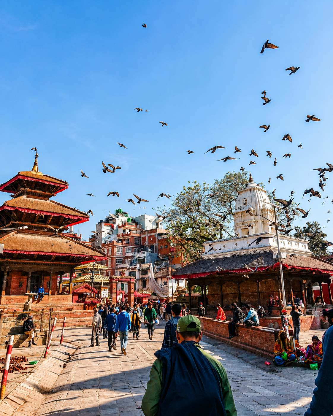 Arrival at Kathmandu Airport and Transfer to Hotel